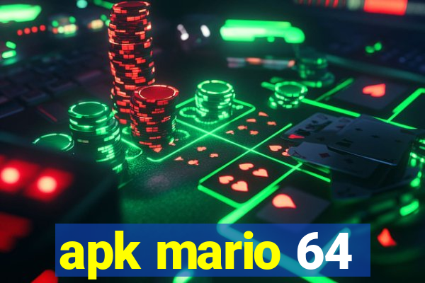 apk mario 64